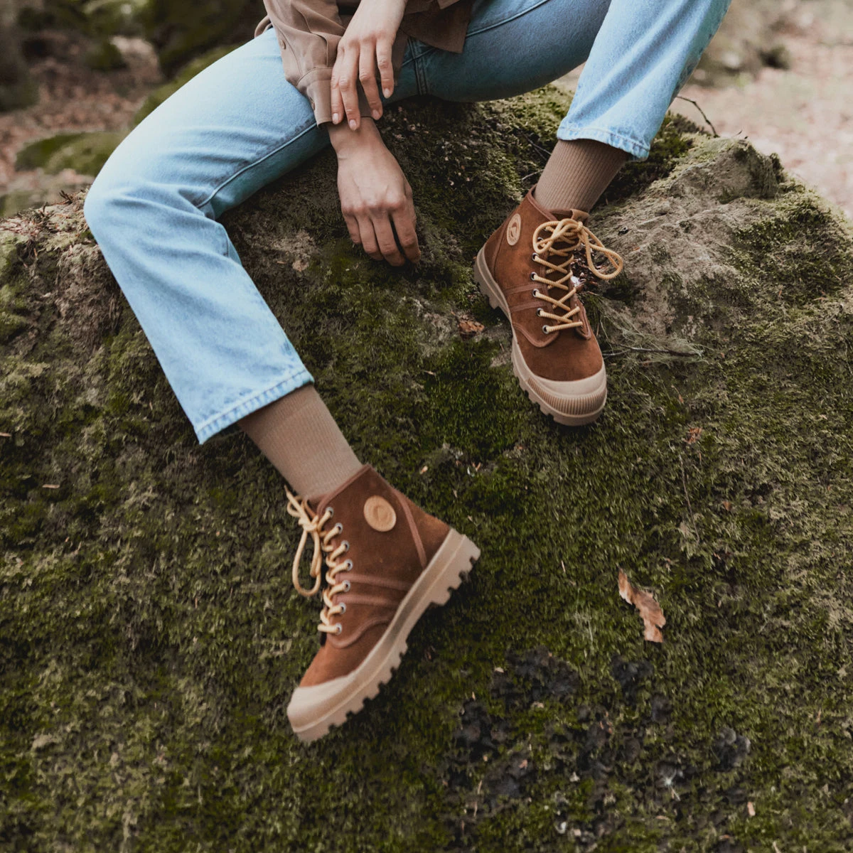 À propos de moi -Chaussures Belle Magasin AUTHENTIQUESF4GCARAMEL 2