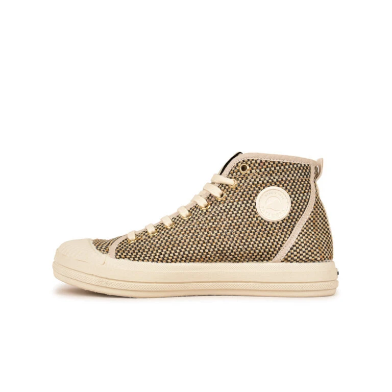 Produits Phares 2 Produits Phares -Chaussures Belle Magasin BASKET FEMME HAUTE OGSNKM IRI F2H NOIR 3