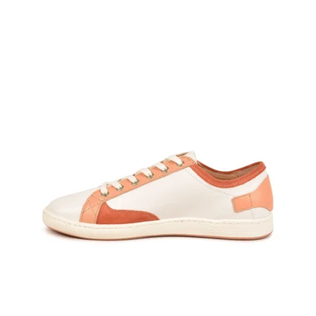 Produits Phares -Chaussures Belle Magasin BASKET FEMME JESTER MIXS F2I ABRICOT 628395 252 3