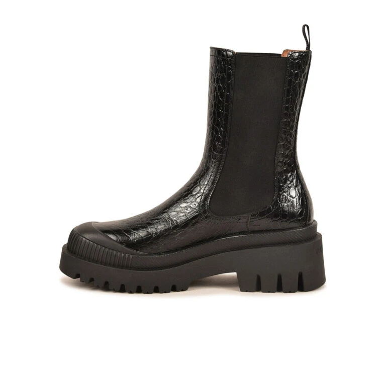 Produits Phares 15 Produits Phares -Chaussures Belle Magasin BOOTS FEMME AINOA CH GR F4I NOIR 628454 850 3