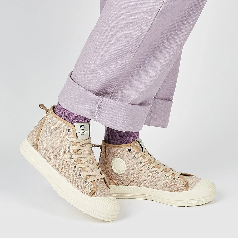 Chaussures Belle Magasin -Chaussures Belle Magasin BOOTS FEMME ETCHE M TD F4I BEIGE 628489150