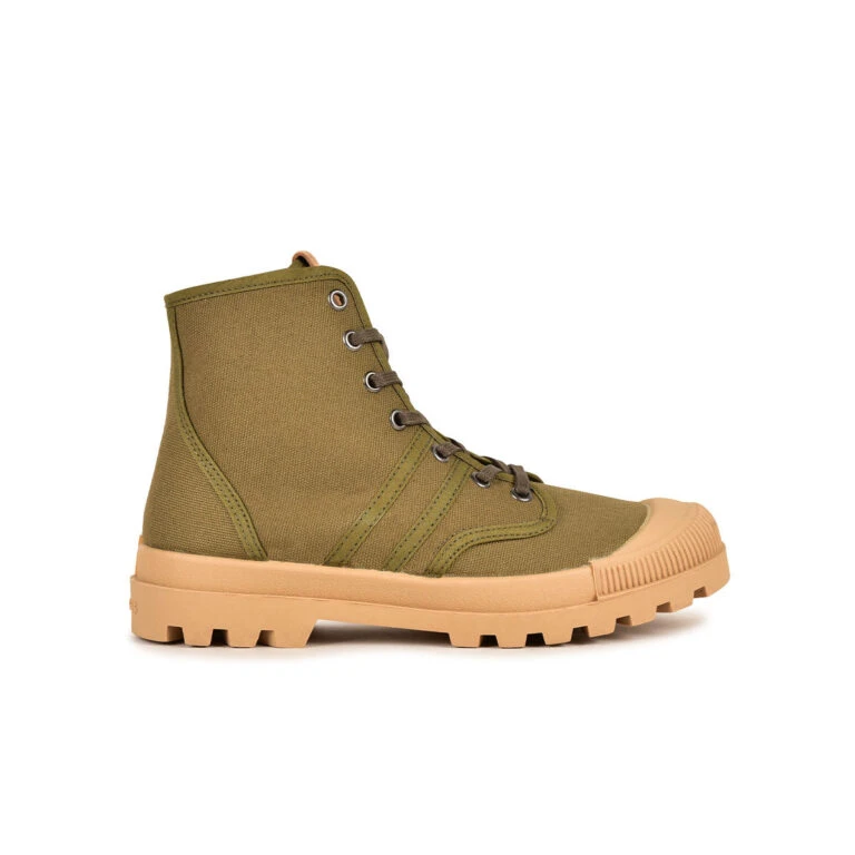 Produits Phares 28 Produits Phares -Chaussures Belle Magasin BOOTS FEMME ORIGINALE T F4G VERT MILITAIRE 1